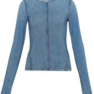 Rag & Bone Miramar Long Sleeve Top